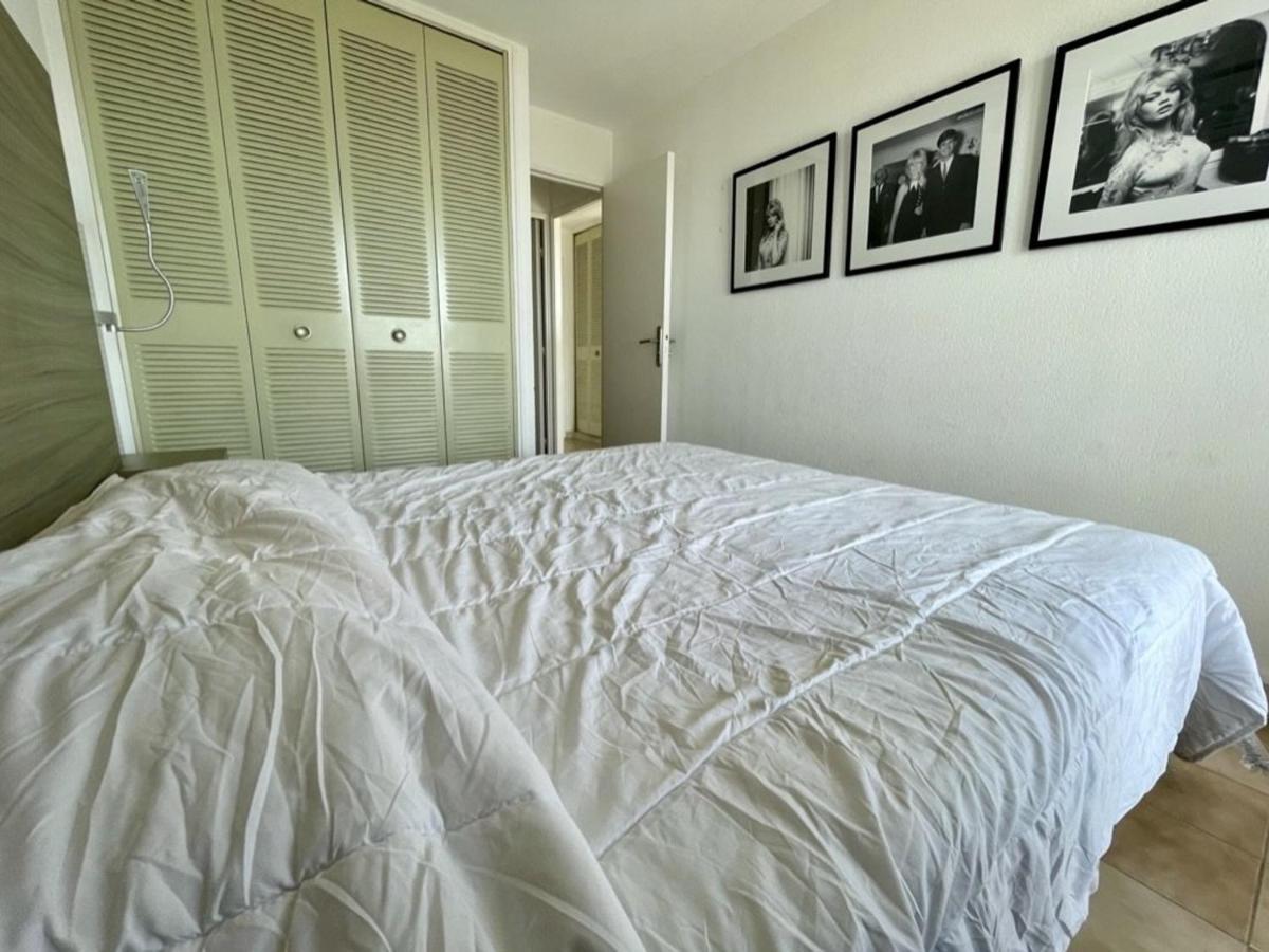 Superbe Apt 2P Front De Mer Pour 4 Pers Avec Terrasse - Cavalaire-Sur-Mer - Fr-1-226B-162 Exterior foto